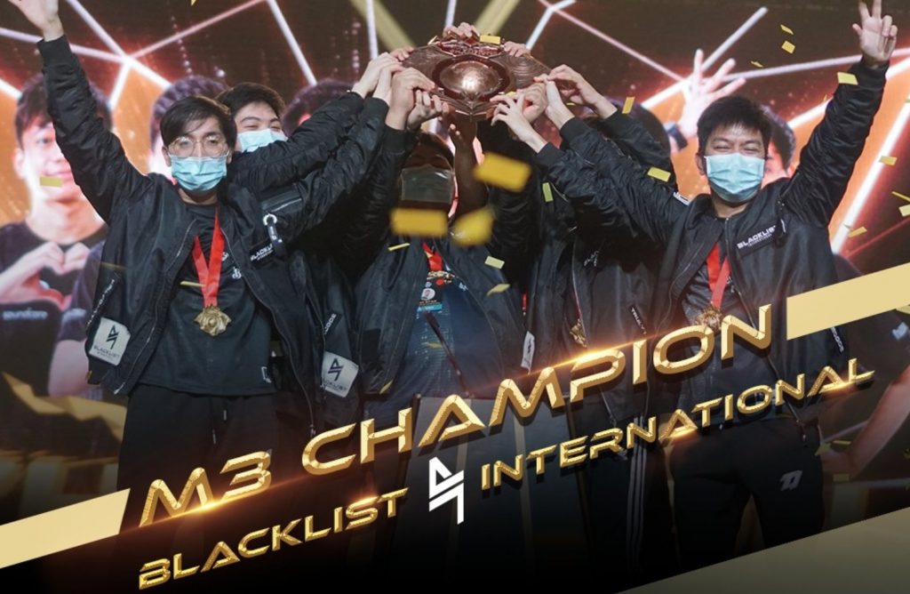 Blacklist Internasional
