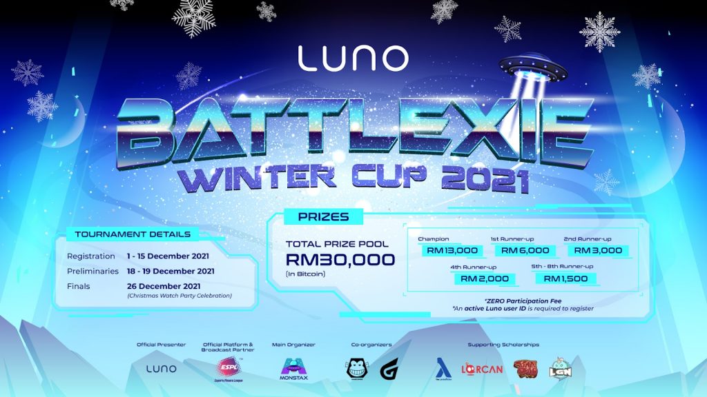 Luno_Battlexie Winter Cup 2021