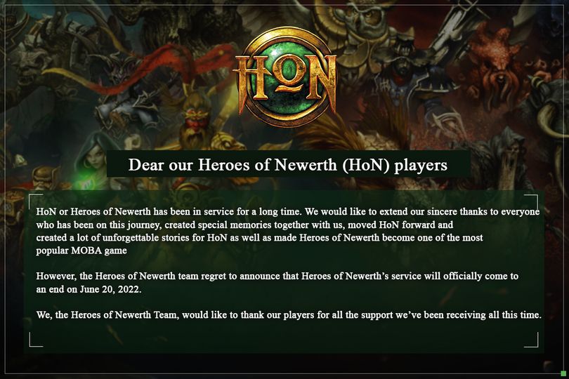 Heroes of Newerth