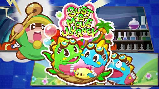 Puzzle Bubble Journey