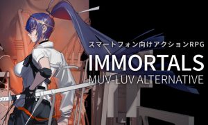 Game Mati 'Immortals: Muv-Luv' Akan Comeback Di Rilis Musim Semi