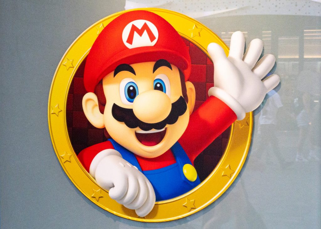 Reaksi Internet terhadap Suara Mario Chris Pratt