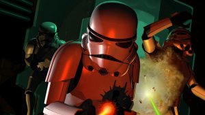 Dark Forces: Classic Star Wars Shooter Mendapat Perbaikan 4K Berkat Fan Remaster