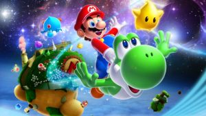 Rekor Berlari cepat di dunia Super Mario Galaxy 2 baru ditetapkan di AGDO