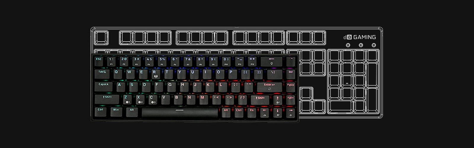 Meca Air Form Factor Layout