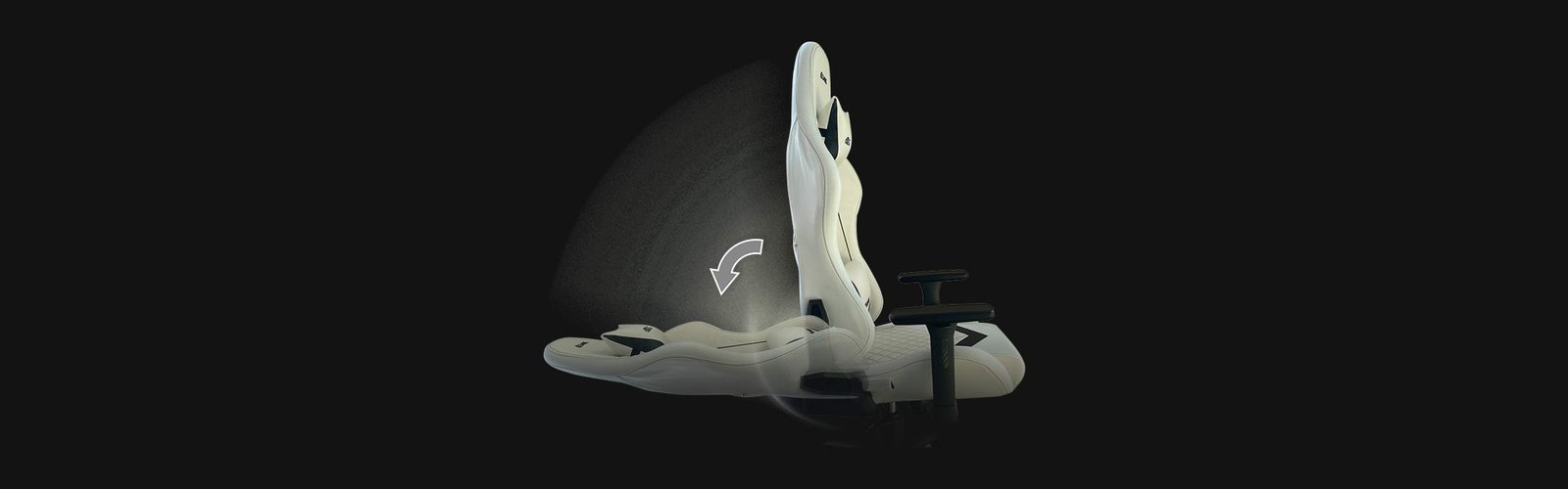 Up to 180° Backrest Angle Camero