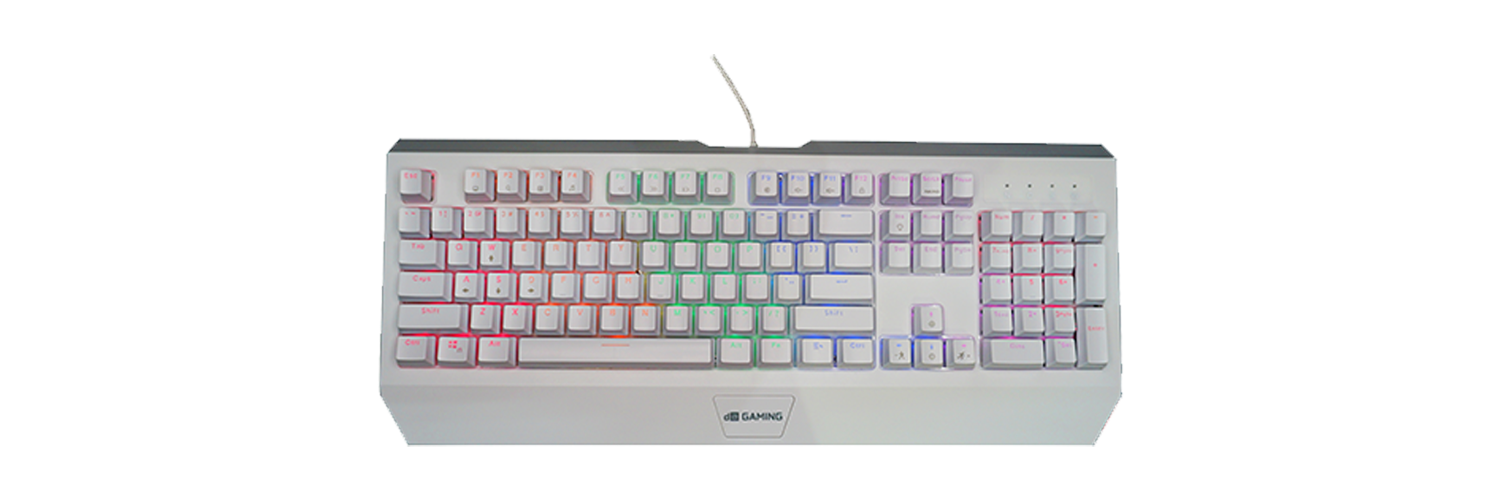 Warna dan Bahan Meca Shield Ice
