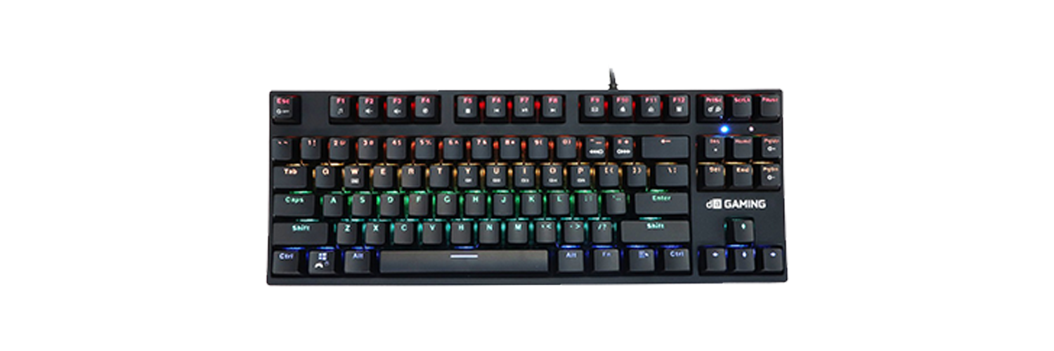 Warna dan Bahan Meca Warrior X RGB